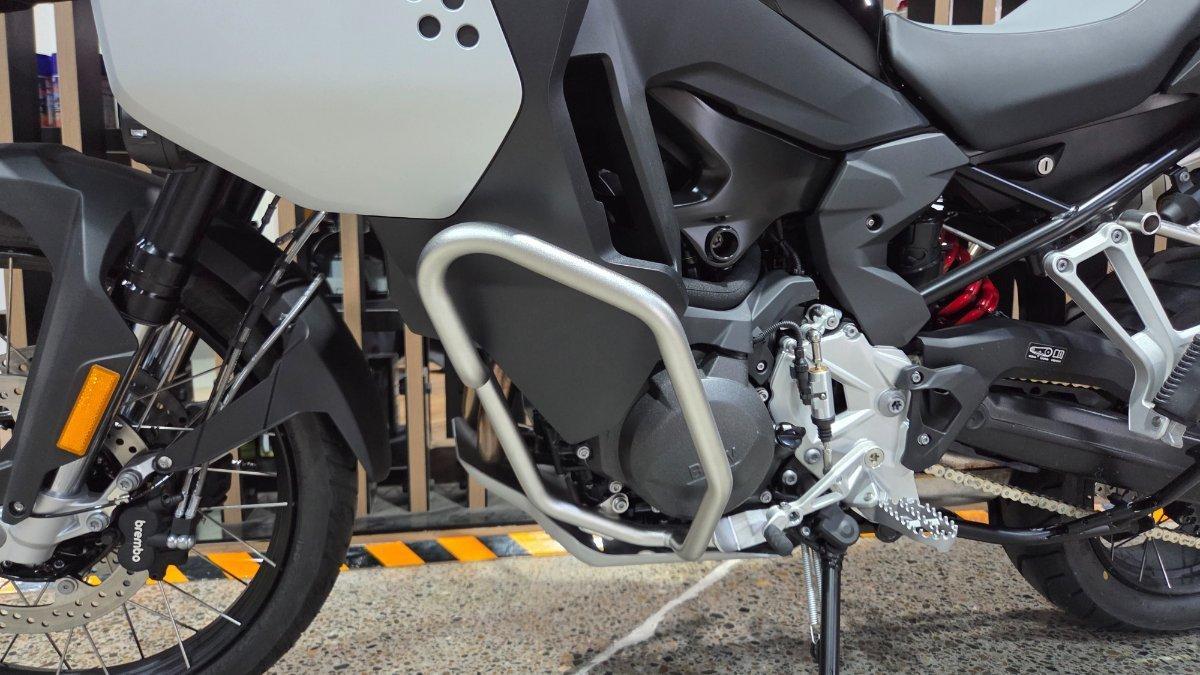 2026 BMW F 900 GS ADVENTURE DUAL SPORTS