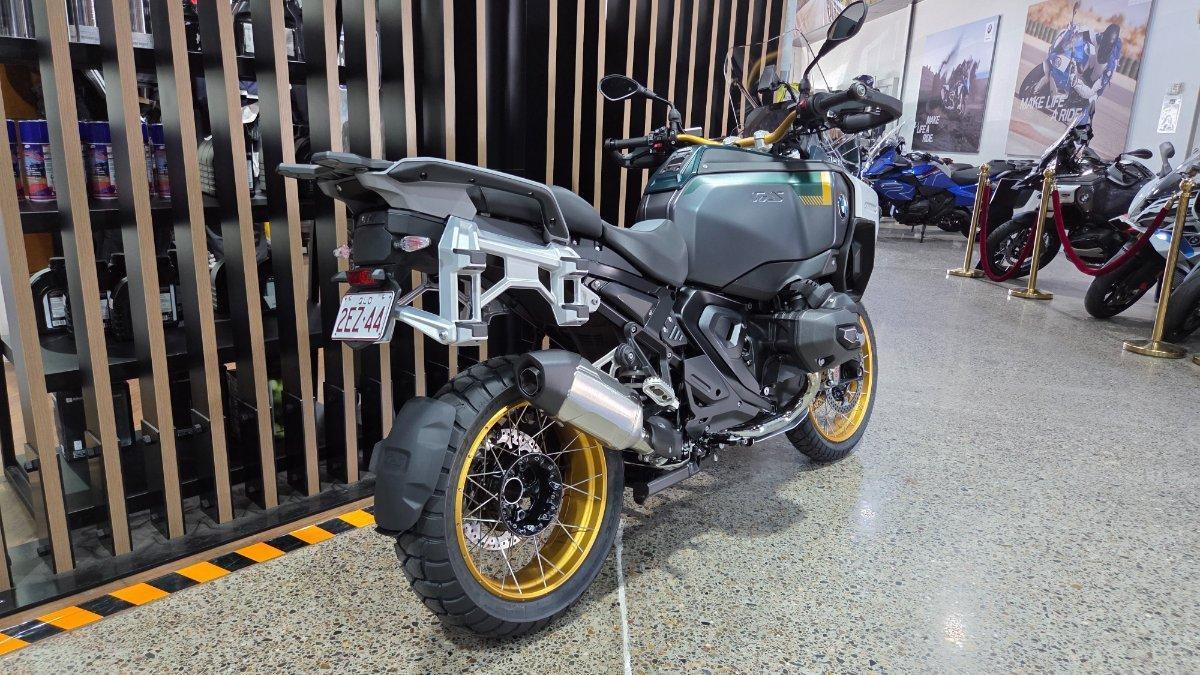 2026 BMW R 1300 GS ADVENTURE DUAL SPORTS