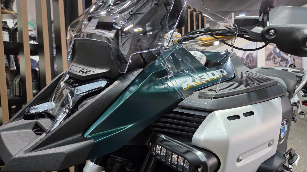 2026 BMW R 1300 GS ADVENTURE DUAL SPORTS