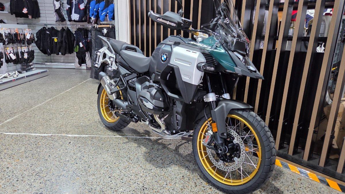2026 BMW R 1300 GS ADVENTURE DUAL SPORTS
