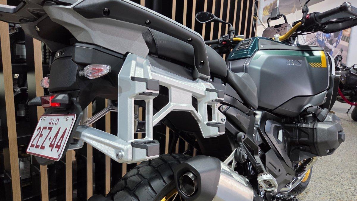 2026 BMW R 1300 GS ADVENTURE DUAL SPORTS
