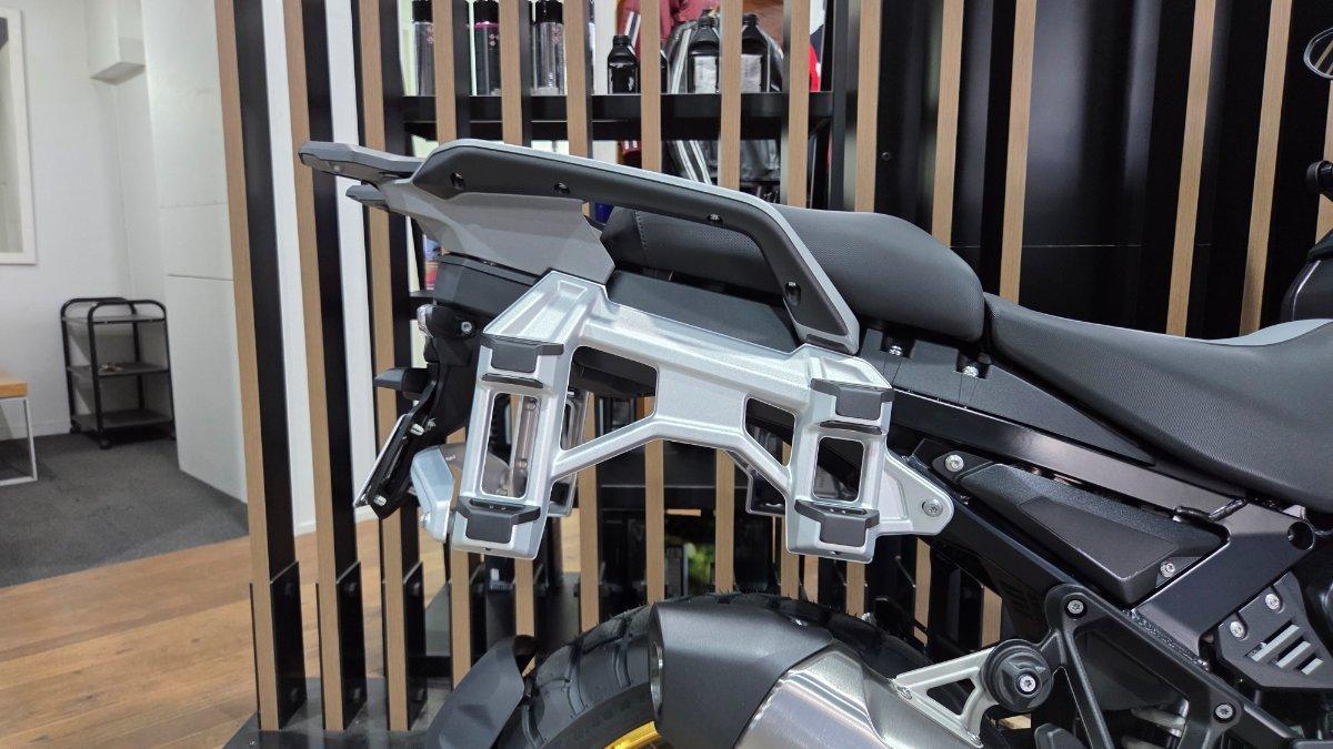 2026 BMW R 1300 GS ADVENTURE DUAL SPORTS