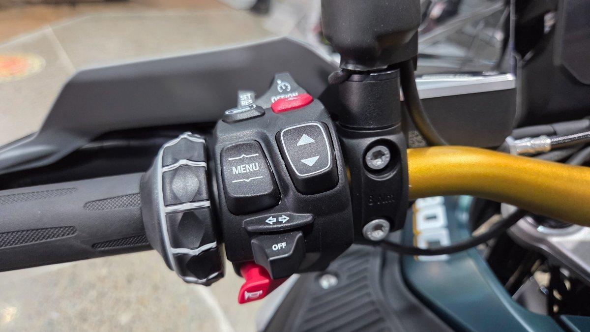 2026 BMW R 1300 GS ADVENTURE DUAL SPORTS