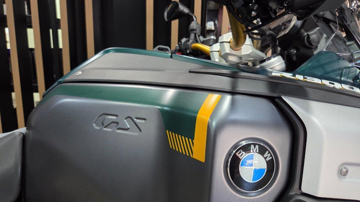 2026 BMW R 1300 GS ADVENTURE DUAL SPORTS