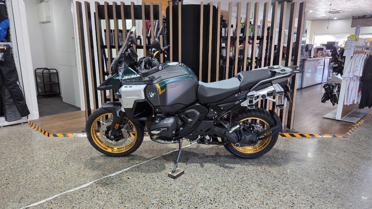 2026 BMW R 1300 GS ADVENTURE DUAL SPORTS