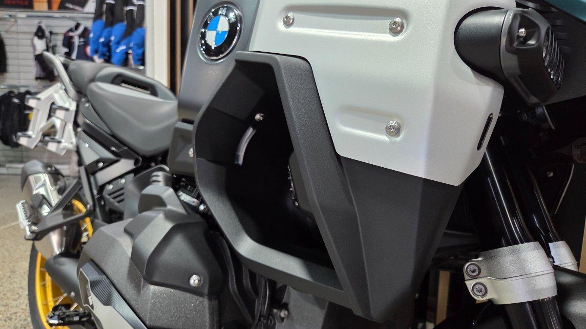 2026 BMW R 1300 GS ADVENTURE DUAL SPORTS