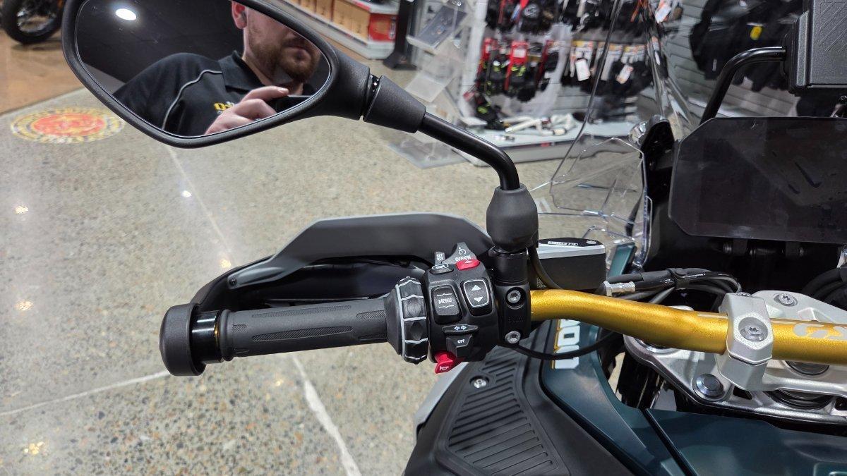 2026 BMW R 1300 GS ADVENTURE DUAL SPORTS