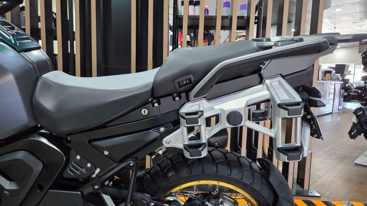 2026 BMW R 1300 GS ADVENTURE DUAL SPORTS
