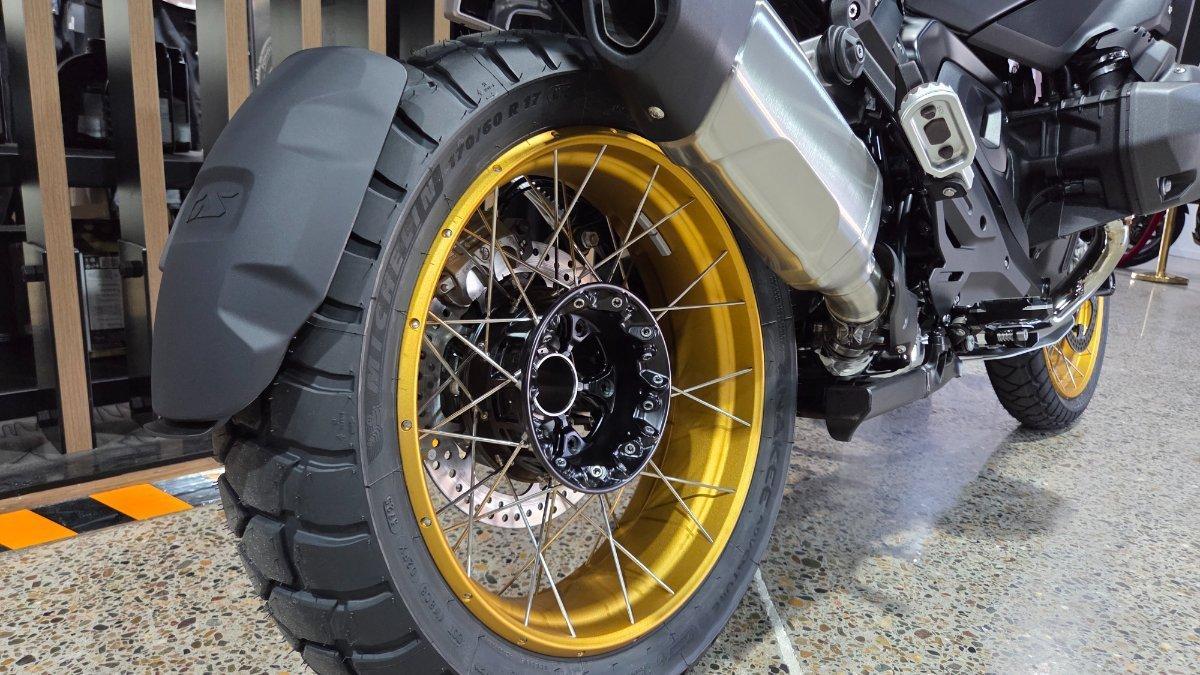 2026 BMW R 1300 GS ADVENTURE DUAL SPORTS