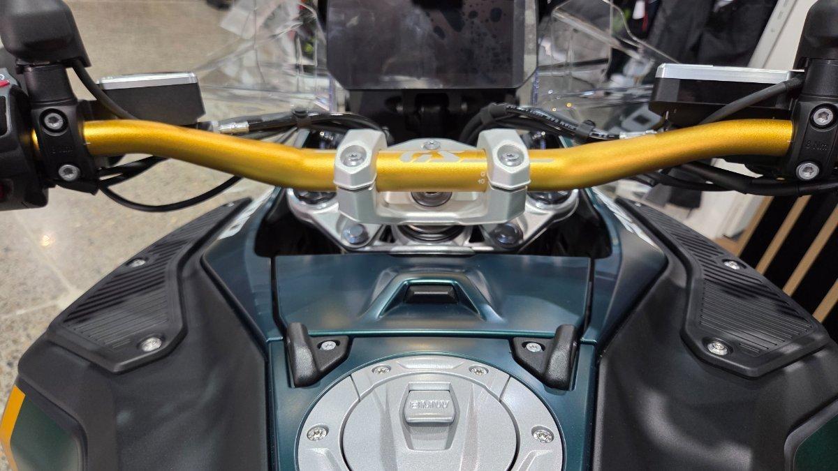 2026 BMW R 1300 GS ADVENTURE DUAL SPORTS