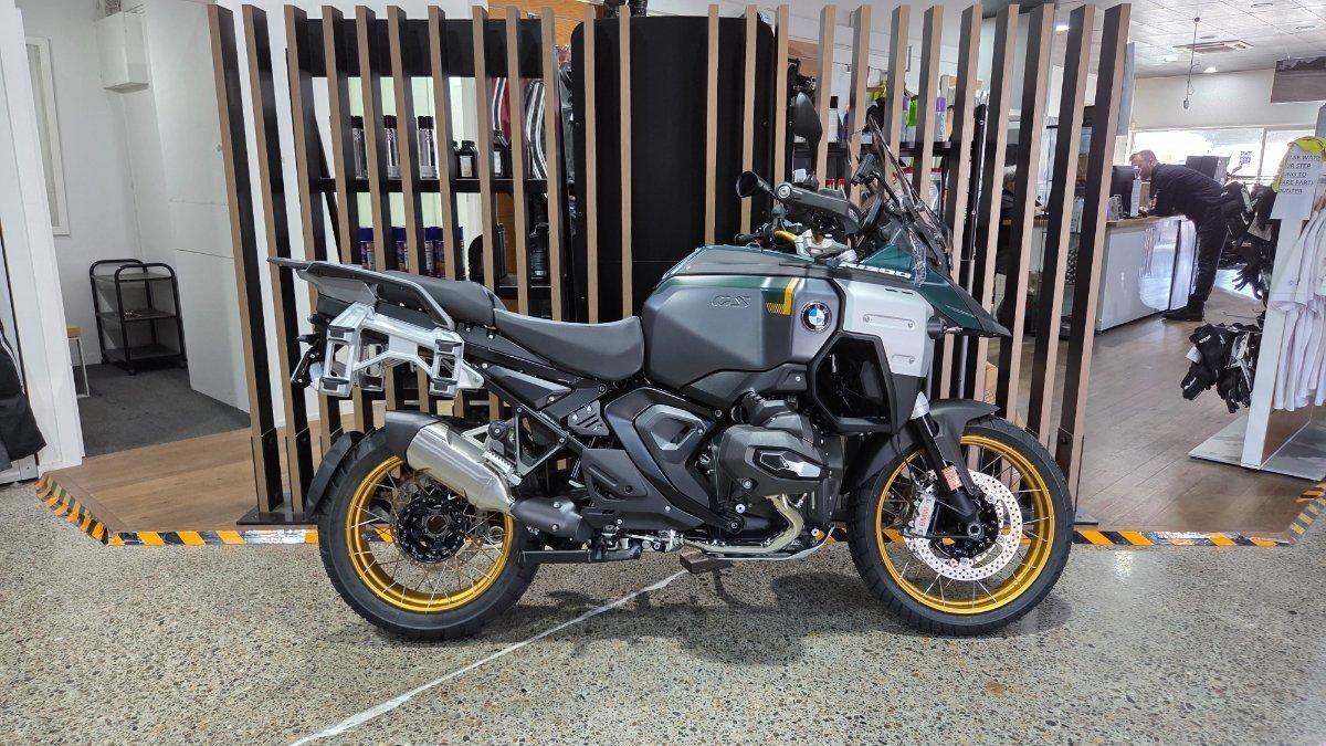 2026 BMW R 1300 GS ADVENTURE DUAL SPORTS