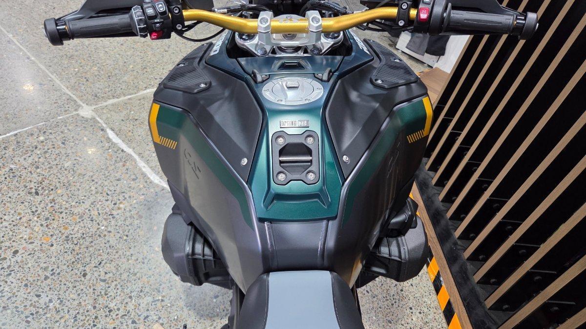 2026 BMW R 1300 GS ADVENTURE DUAL SPORTS