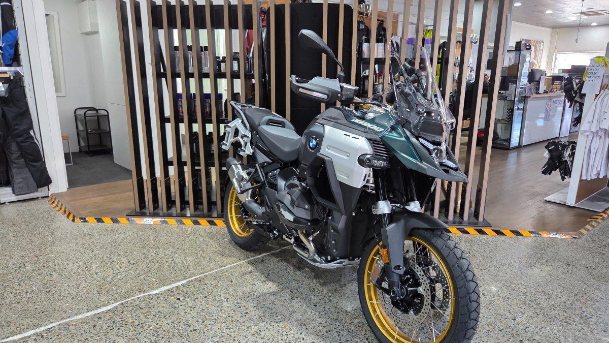2026 BMW R 1300 GS ADVENTURE DUAL SPORTS