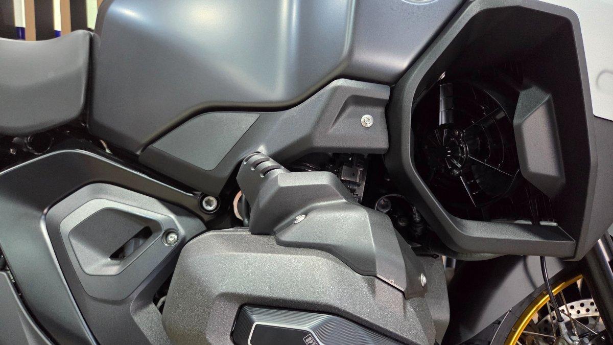 2026 BMW R 1300 GS ADVENTURE DUAL SPORTS