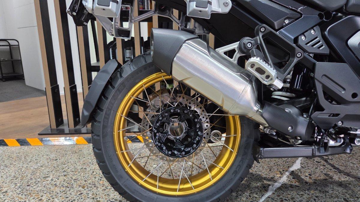 2026 BMW R 1300 GS ADVENTURE DUAL SPORTS