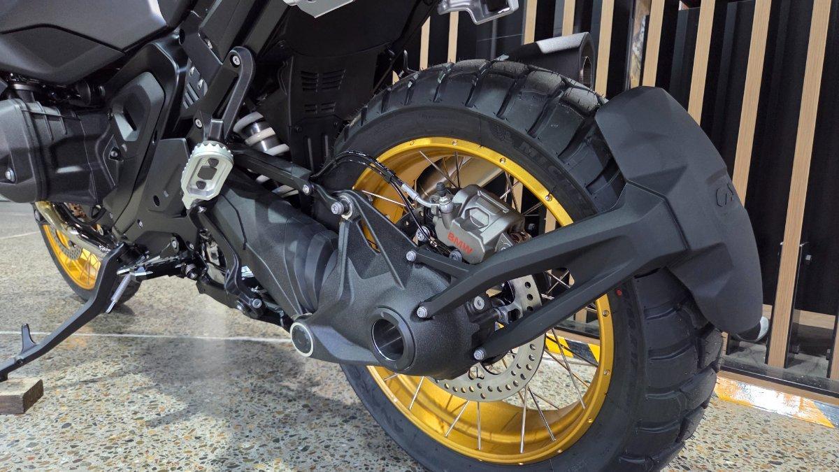 2026 BMW R 1300 GS ADVENTURE DUAL SPORTS