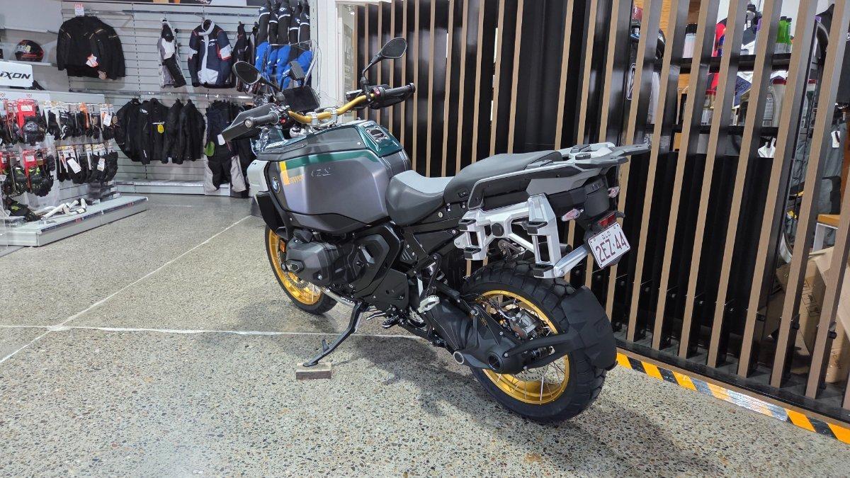2026 BMW R 1300 GS ADVENTURE DUAL SPORTS