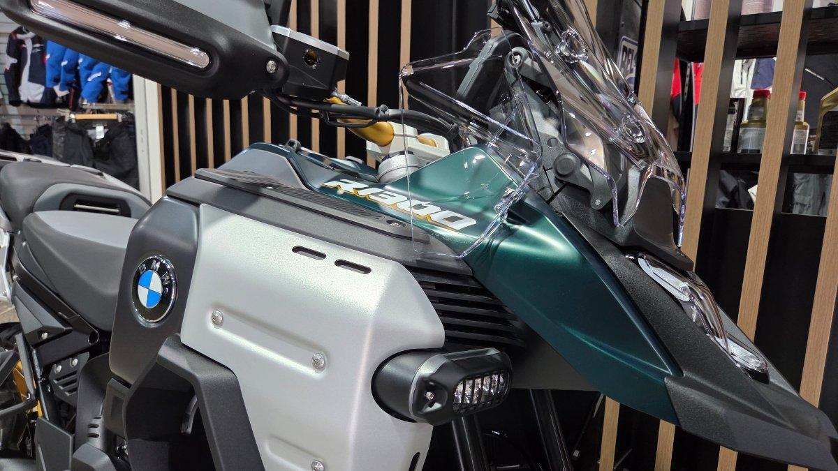 2026 BMW R 1300 GS ADVENTURE DUAL SPORTS