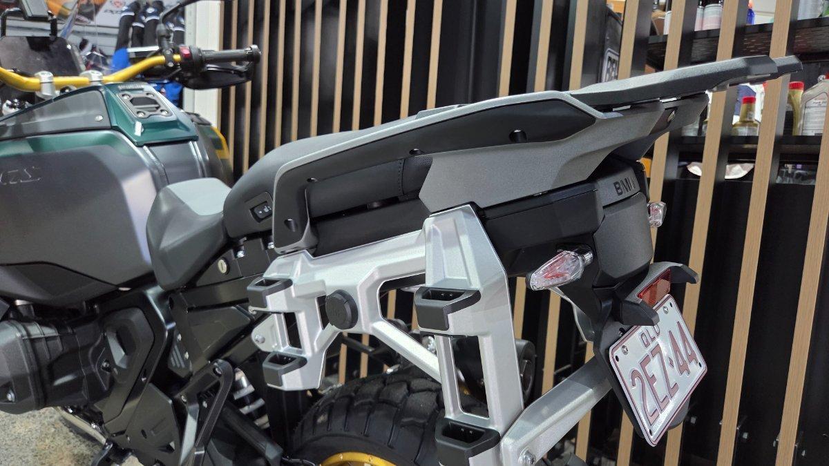 2026 BMW R 1300 GS ADVENTURE DUAL SPORTS