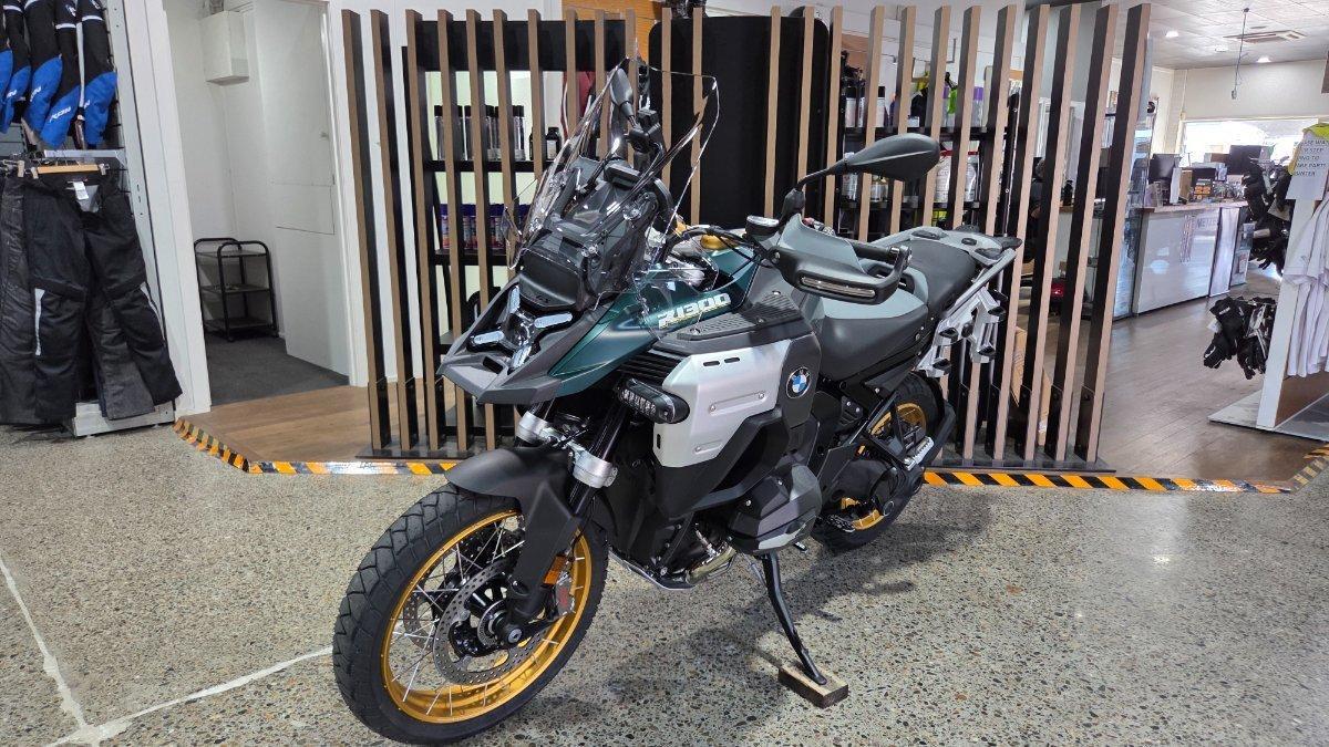 2026 BMW R 1300 GS ADVENTURE DUAL SPORTS