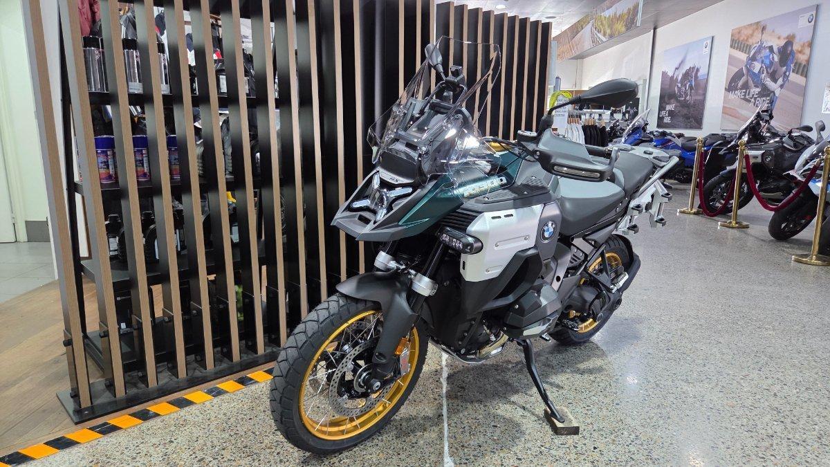 2026 BMW R 1300 GS ADVENTURE DUAL SPORTS