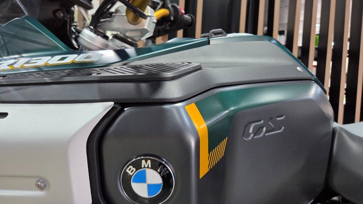 2026 BMW R 1300 GS ADVENTURE DUAL SPORTS