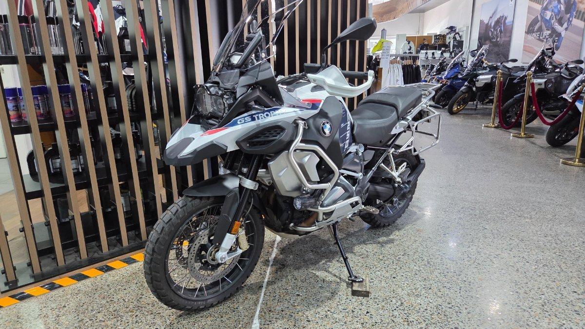 2023 BMW R 1250 GS ADVENTURE TROPHY DUAL SPORTS
