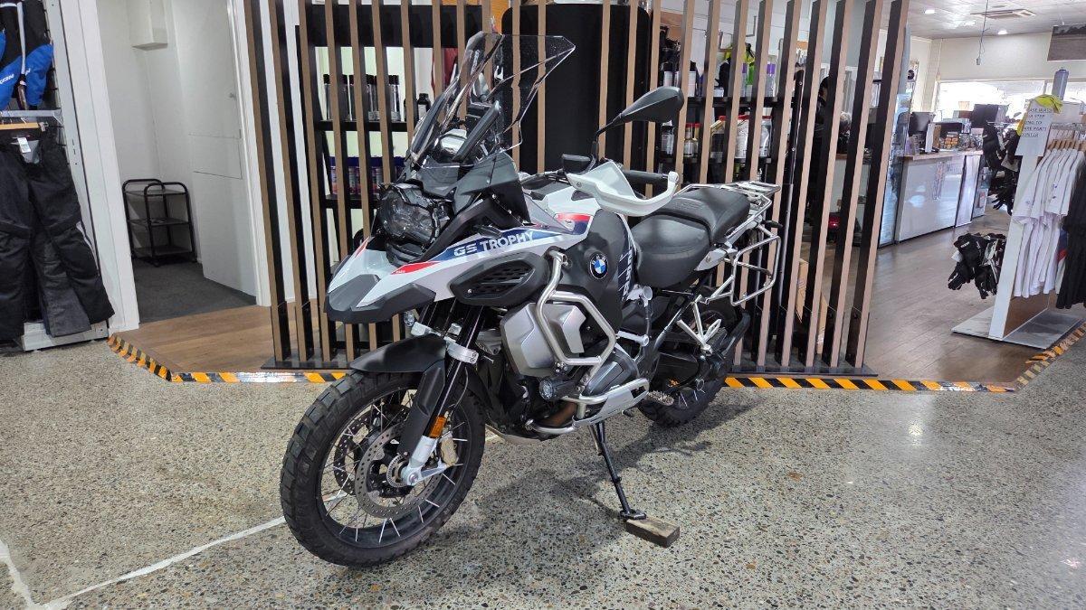 2023 BMW R 1250 GS ADVENTURE TROPHY DUAL SPORTS