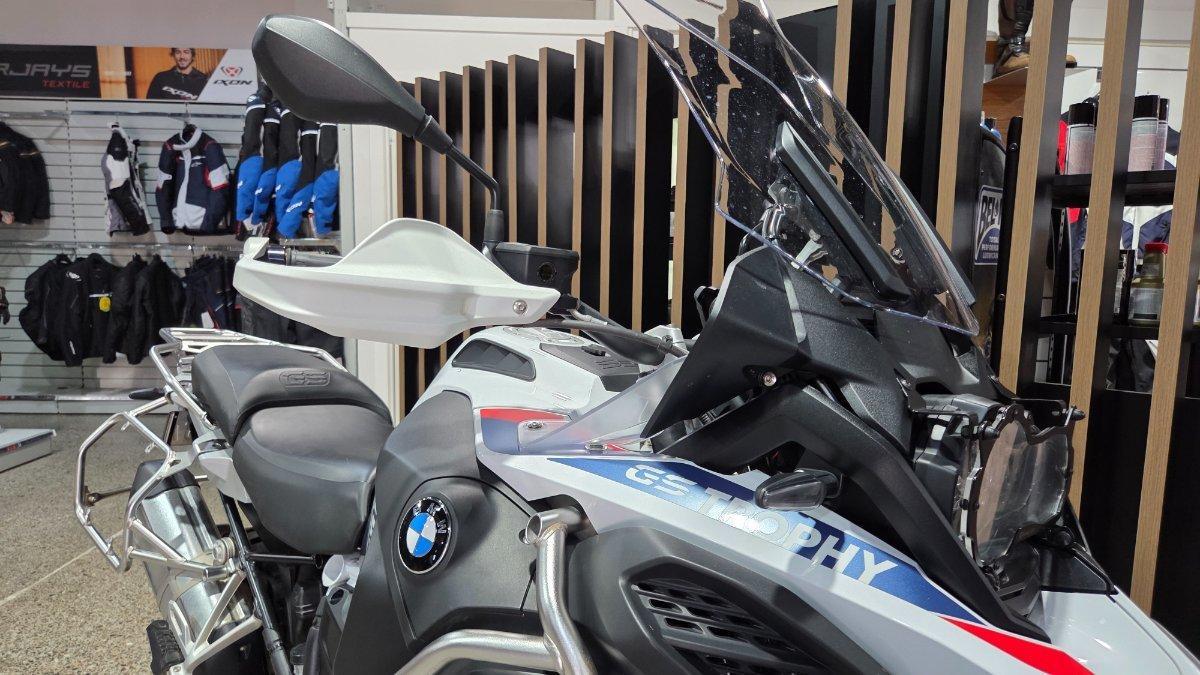 2023 BMW R 1250 GS ADVENTURE TROPHY DUAL SPORTS