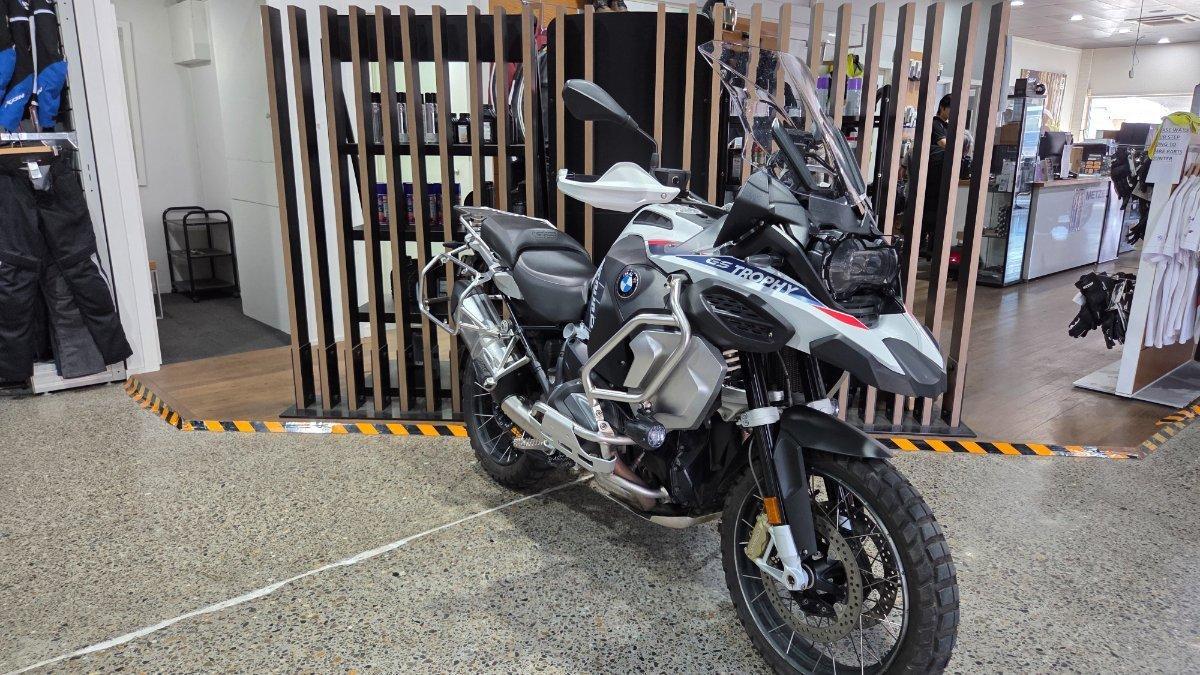 2023 BMW R 1250 GS ADVENTURE TROPHY DUAL SPORTS