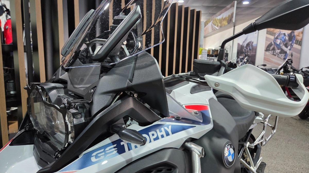 2023 BMW R 1250 GS ADVENTURE TROPHY DUAL SPORTS