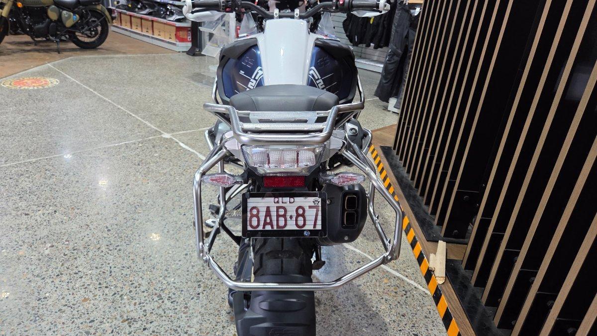 2023 BMW R 1250 GS ADVENTURE TROPHY DUAL SPORTS