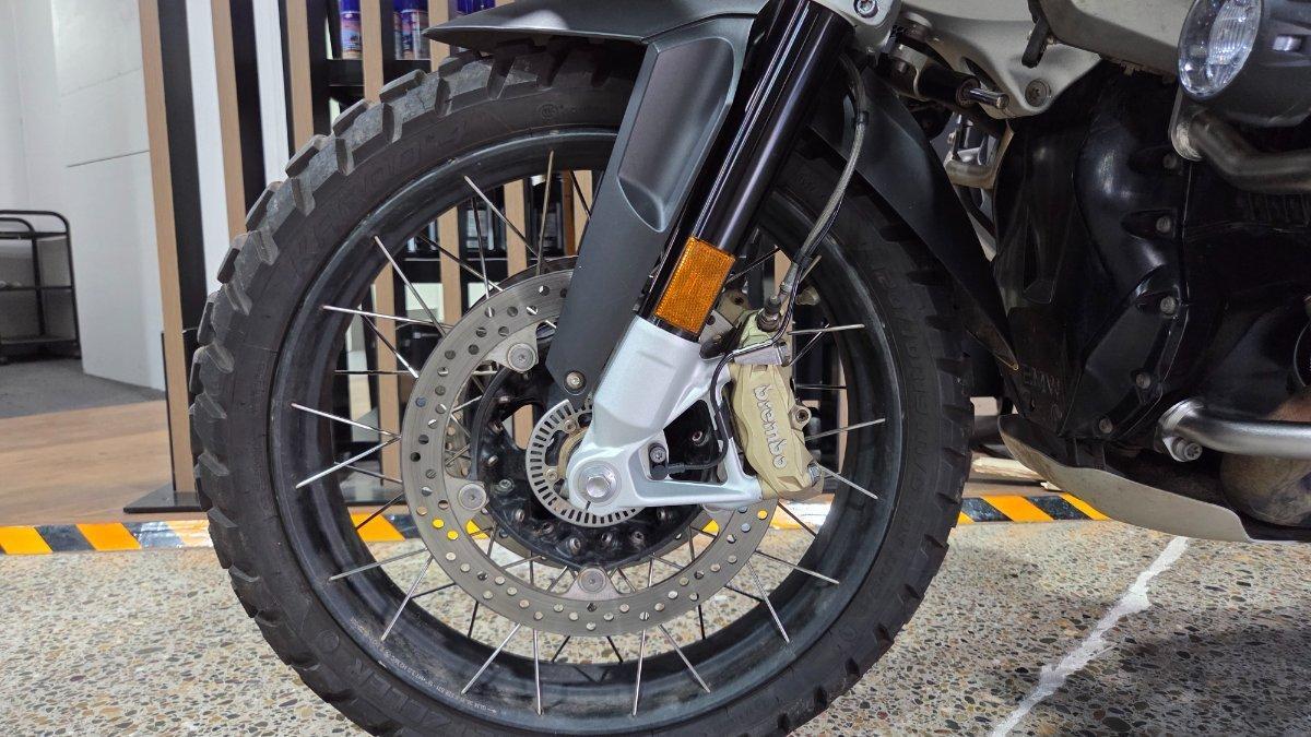 2023 BMW R 1250 GS ADVENTURE TROPHY DUAL SPORTS