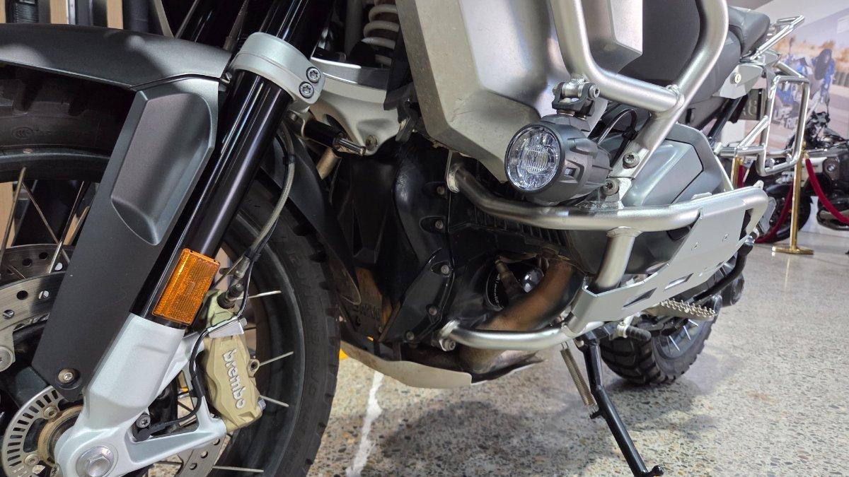 2023 BMW R 1250 GS ADVENTURE TROPHY DUAL SPORTS