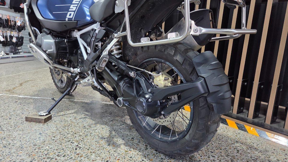 2023 BMW R 1250 GS ADVENTURE TROPHY DUAL SPORTS