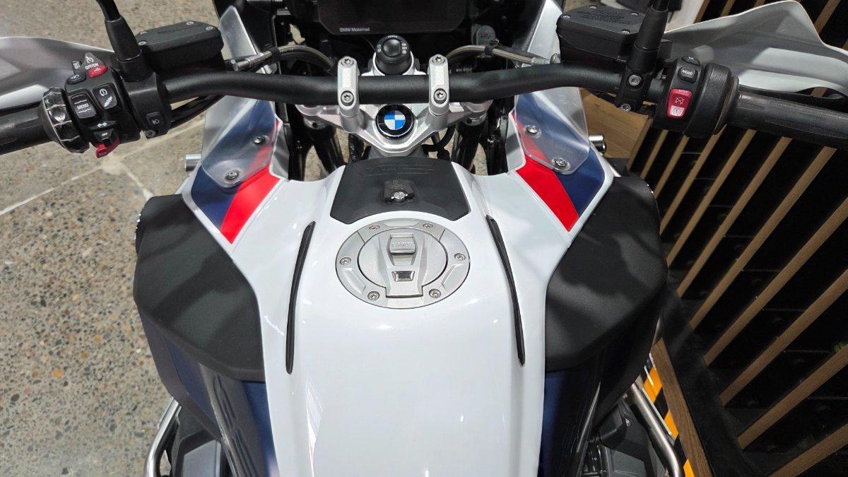 2023 BMW R 1250 GS ADVENTURE TROPHY DUAL SPORTS