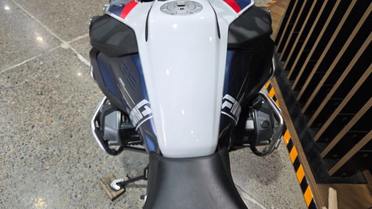 2023 BMW R 1250 GS ADVENTURE TROPHY DUAL SPORTS