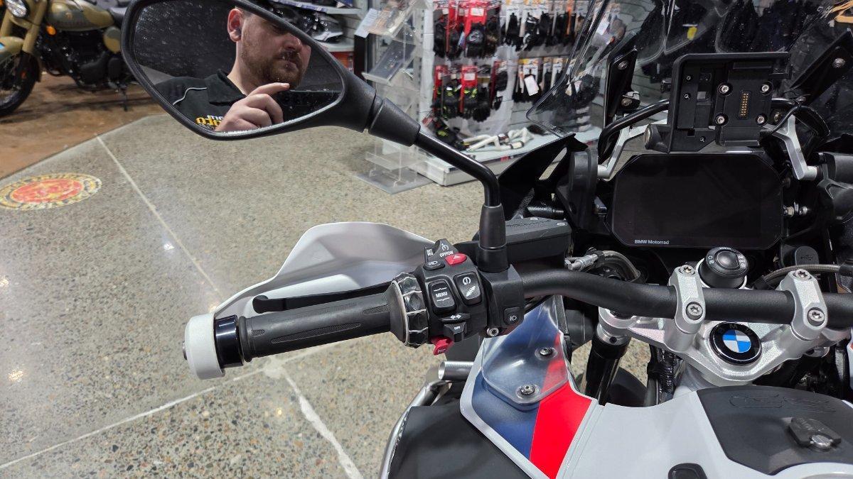 2023 BMW R 1250 GS ADVENTURE TROPHY DUAL SPORTS