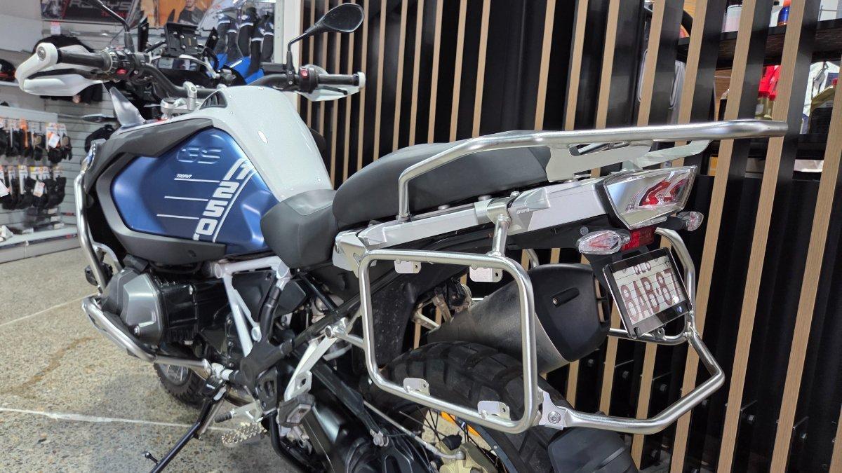 2023 BMW R 1250 GS ADVENTURE TROPHY DUAL SPORTS