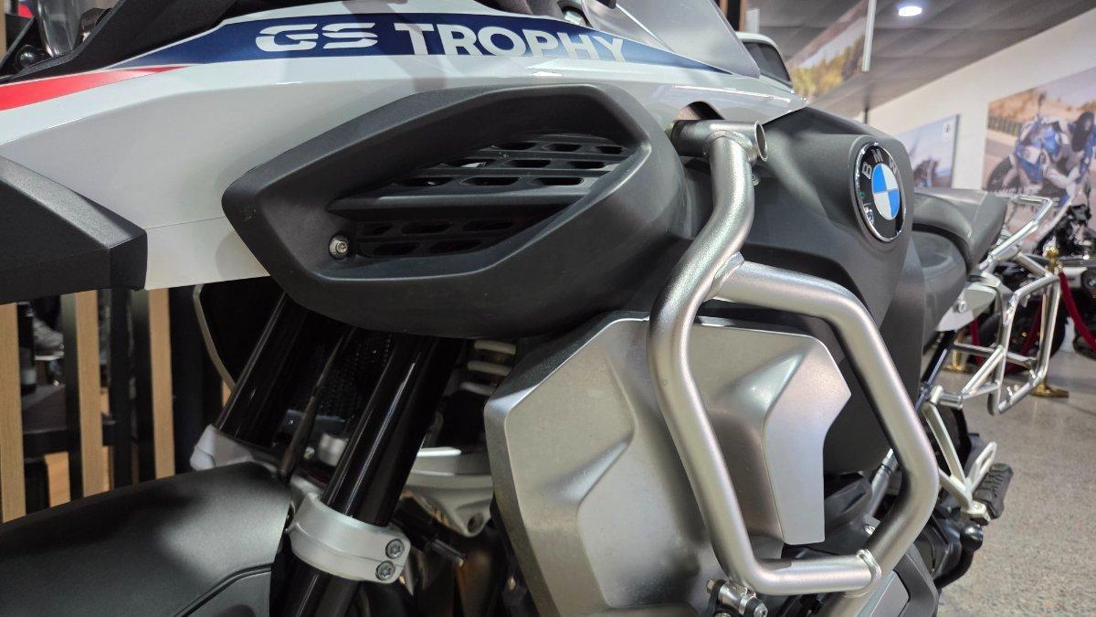 2023 BMW R 1250 GS ADVENTURE TROPHY DUAL SPORTS