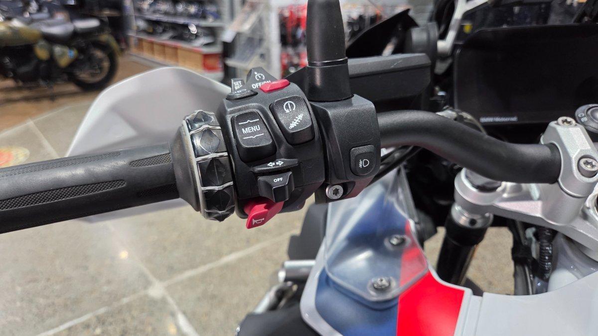 2023 BMW R 1250 GS ADVENTURE TROPHY DUAL SPORTS