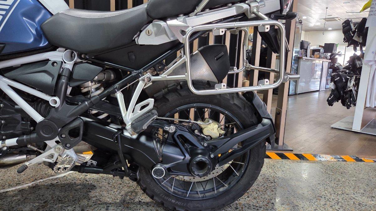 2023 BMW R 1250 GS ADVENTURE TROPHY DUAL SPORTS