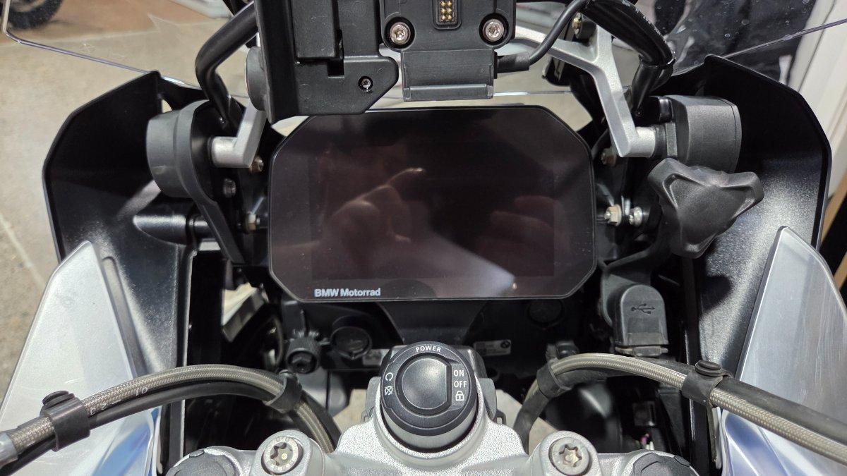 2023 BMW R 1250 GS ADVENTURE TROPHY DUAL SPORTS