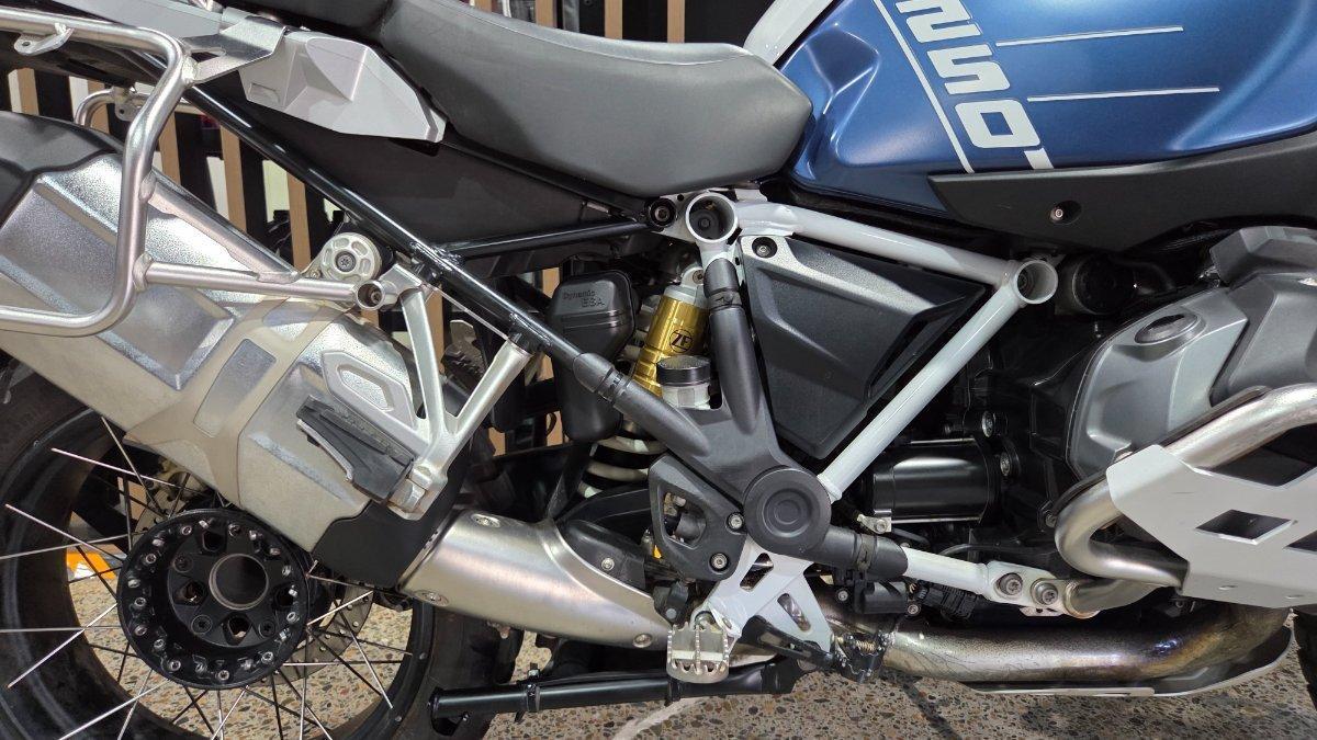 2023 BMW R 1250 GS ADVENTURE TROPHY DUAL SPORTS