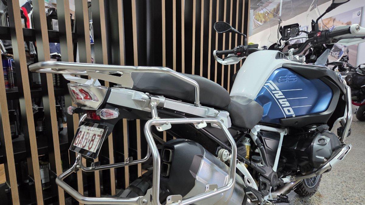 2023 BMW R 1250 GS ADVENTURE TROPHY DUAL SPORTS