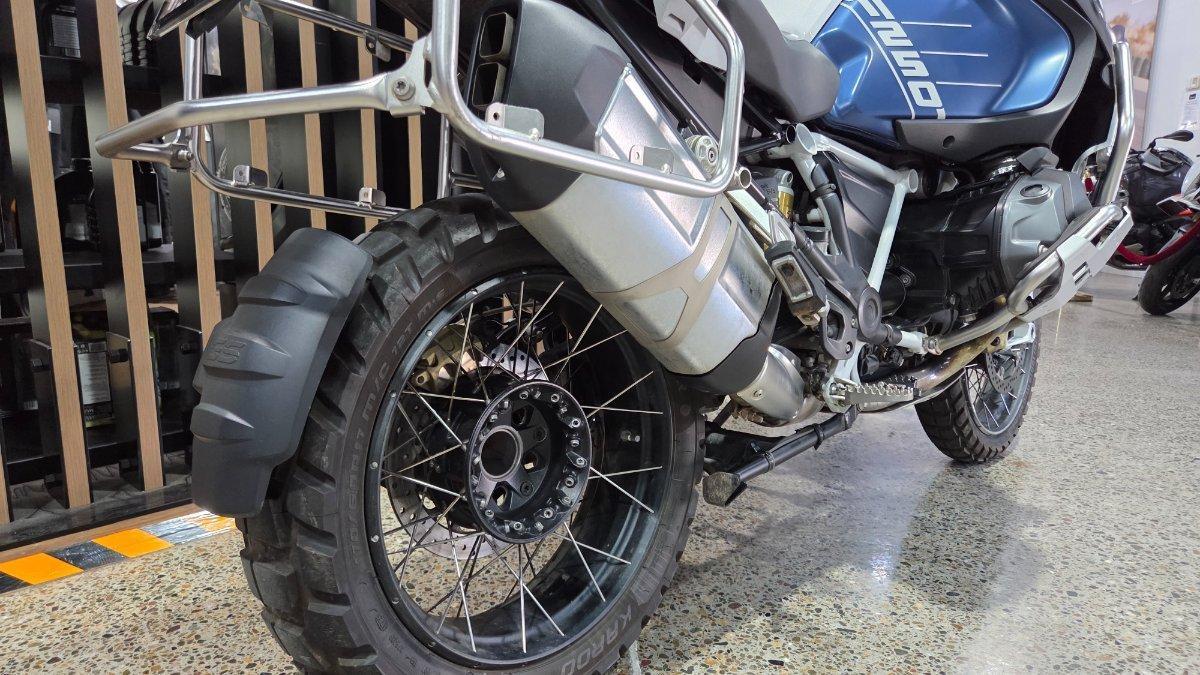2023 BMW R 1250 GS ADVENTURE TROPHY DUAL SPORTS