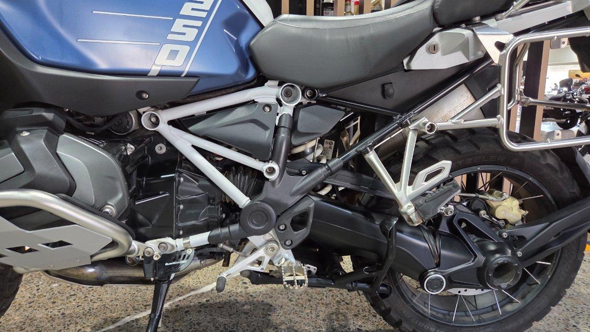 2023 BMW R 1250 GS ADVENTURE TROPHY DUAL SPORTS