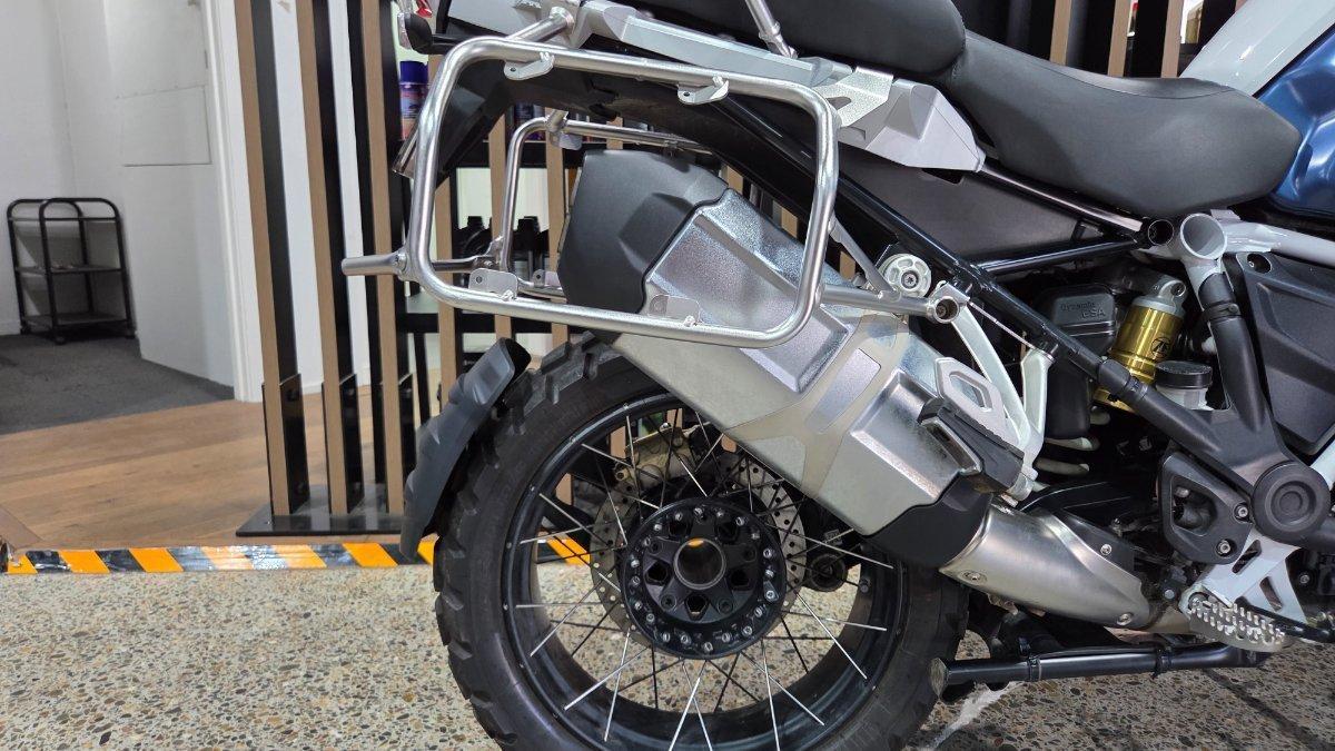 2023 BMW R 1250 GS ADVENTURE TROPHY DUAL SPORTS