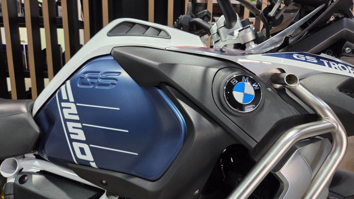2023 BMW R 1250 GS ADVENTURE TROPHY DUAL SPORTS