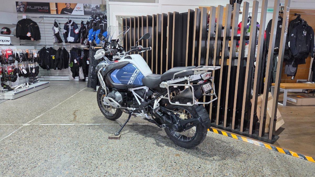 2023 BMW R 1250 GS ADVENTURE TROPHY DUAL SPORTS